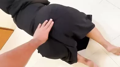 متعة مع خادمتي - افلام سكس