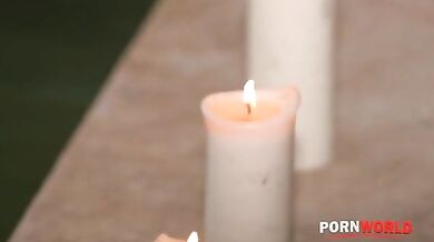 سكس عنيف تنائي مع ازبار كبيرة