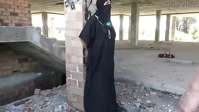 نيك مخفي في منزل مهجور